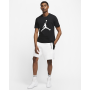 Футболка чоловіча Jordan Джордан Short Sleeve Crew чорна оригінал (CJ0921-011) Футболка чоловіча Jordan Джордан Short Sleeve Crew чорна оригінал (CJ0921-011)
