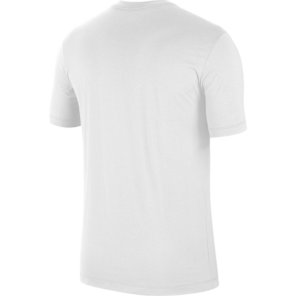Футболка Jordan Jumpan Short Sleeve Crew чоловіча баскетбольна біла (CJ0921-102)