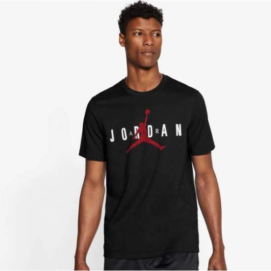 Футболка чоловіча Jordan Air Wordmark T-Shirt (CK4212-013)