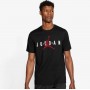 Футболка чоловіча Jordan Air Wordmark T-Shirt (CK4212-013) Футболка чоловіча Jordan Air Wordmark T-Shirt (CK4212-013)