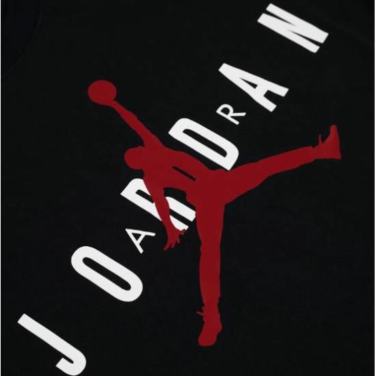 Футболка чоловіча Jordan Air Wordmark T-Shirt (CK4212-013)