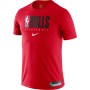 Футболка баскетбольна чоловіча Nike Chicago Bulls Practice розмір M (CK8189-657) Футболка баскетбольна чоловіча Nike Chicago Bulls Practice розмір M (CK8189-657)