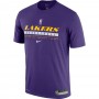 Футболка баскетбольна чоловіча Los Angeles Lakers Practice оригінал (CK8243-547) Футболка баскетбольна чоловіча Los Angeles Lakers Practice оригінал (CK8243-547)