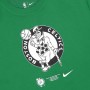 Футболка баскетбольна чоловіча Nike Boston Celtics Logo розмір L (CK8359-312) Футболка баскетбольна чоловіча Nike Boston Celtics Logo розмір L (CK8359-312)