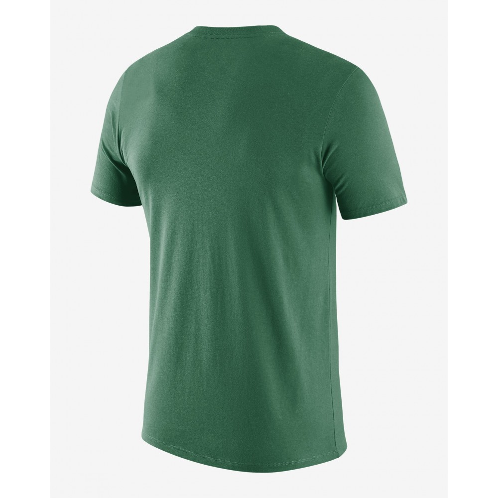 Футболка баскетбольна чоловіча Nike Boston Celtics Logo розмір L (CK8359-312)