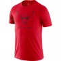 Футболка баскетбольна чоловіча Nike Chicago Bulls Practice розмір M, L, XL (CK8363-657) Футболка баскетбольна чоловіча Nike Chicago Bulls Practice розмір M, L, XL (CK8363-657)