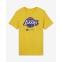 Футболка чоловіча баскетбольна Nike NBA Los Angeles Lakers Logo (CK8381-728) Футболка чоловіча баскетбольна Nike NBA Los Angeles Lakers Logo (CK8381-728)