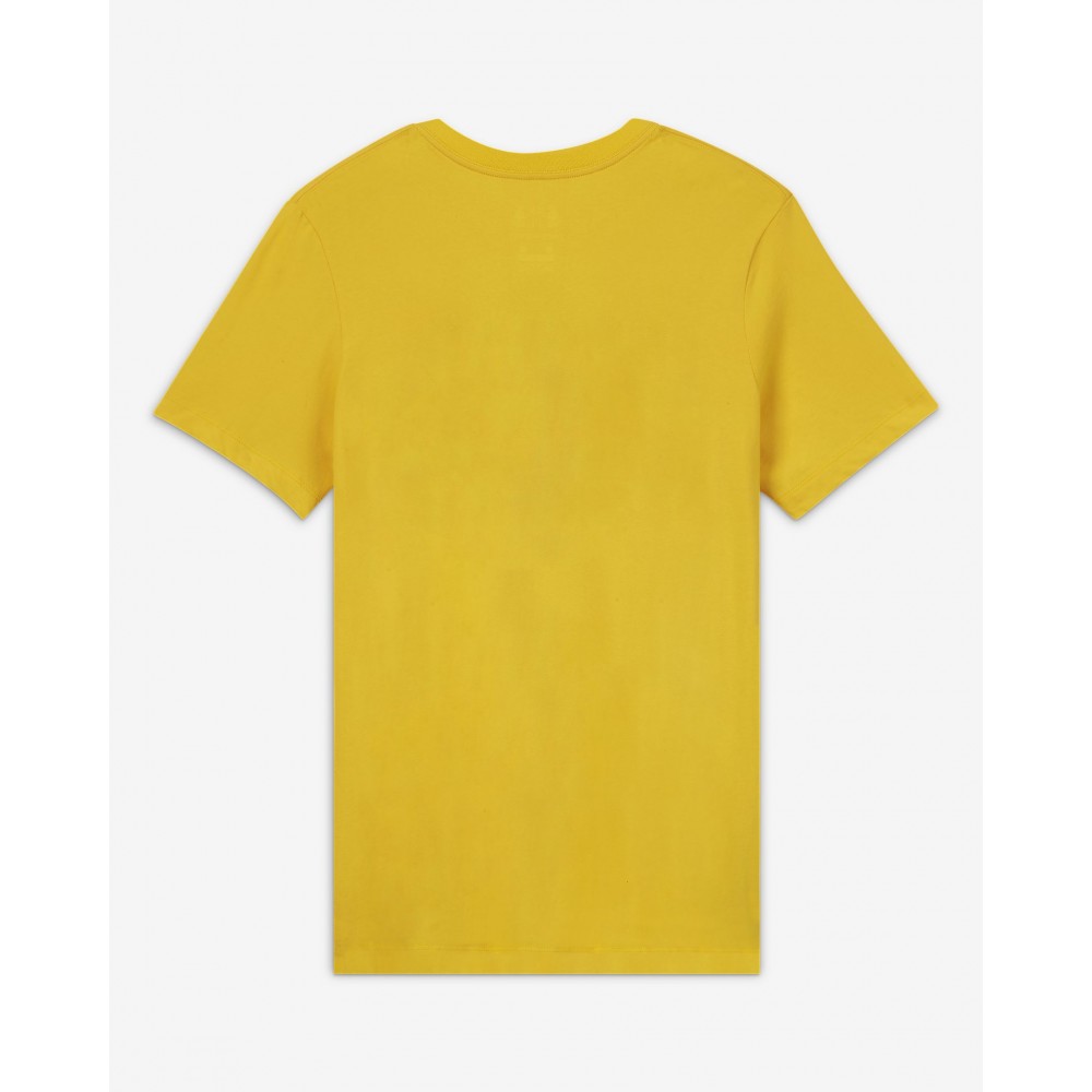 Футболка чоловіча баскетбольна Nike NBA Los Angeles Lakers Logo (CK8381-728)