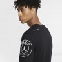 Футболка баскетбольна Nike Jordan Paris Saint-Germain Logo розмір XL (CK9779-010) Футболка баскетбольна Nike Jordan Paris Saint-Germain Logo розмір XL (CK9779-010)