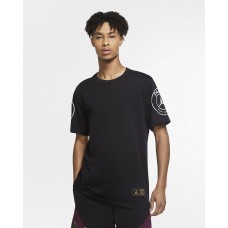 Футболка баскетбольна Nike Jordan Paris Saint-Germain Logo розмір XL (CK9779-010)