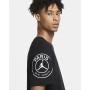 Футболка баскетбольна Nike Jordan Paris Saint-Germain Logo розмір XL (CK9779-010) Футболка баскетбольна Nike Jordan Paris Saint-Germain Logo розмір XL (CK9779-010)