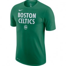 Футболка баскетбольна чоловіча Nike DRY TEE Boston Celtics Logo (CT9438-312)