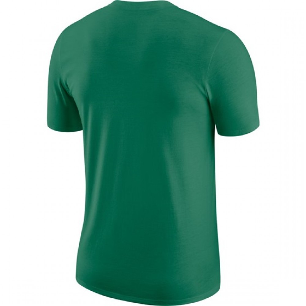 Футболка баскетбольна чоловіча Nike DRY TEE Boston Celtics Logo (CT9438-312)
