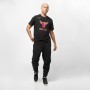 Футболка баскетбольна чоловіча Nike Chicago Bulls City Edition Logo розмір M, L, XL (CT9440-010) Футболка баскетбольна чоловіча Nike Chicago Bulls City Edition Logo розмір M, L, XL (CT9440-010)