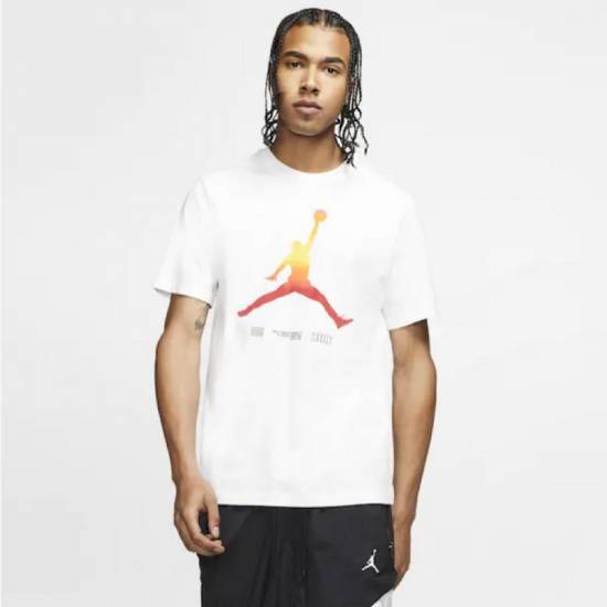 Футболка чоловіча Nike Jordan Retro 11 Legacy розмір XL (CW0850-100)