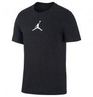 Футболка Jordan Jumpman Air DF SS Crew чоловіча чорна оригінал (CW5190-010)