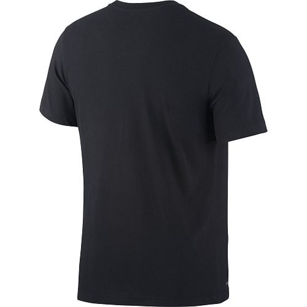 Футболка Jordan Jumpman Air DF SS Crew чоловіча баскетбольна (CW5190-010)