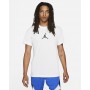 Футболка Jordan Jumpman Air Dri-Fit SS Crew чоловіча баскетбольна (CW5190-102) Футболка Jordan Jumpman Air Dri-Fit SS Crew чоловіча баскетбольна (CW5190-102)