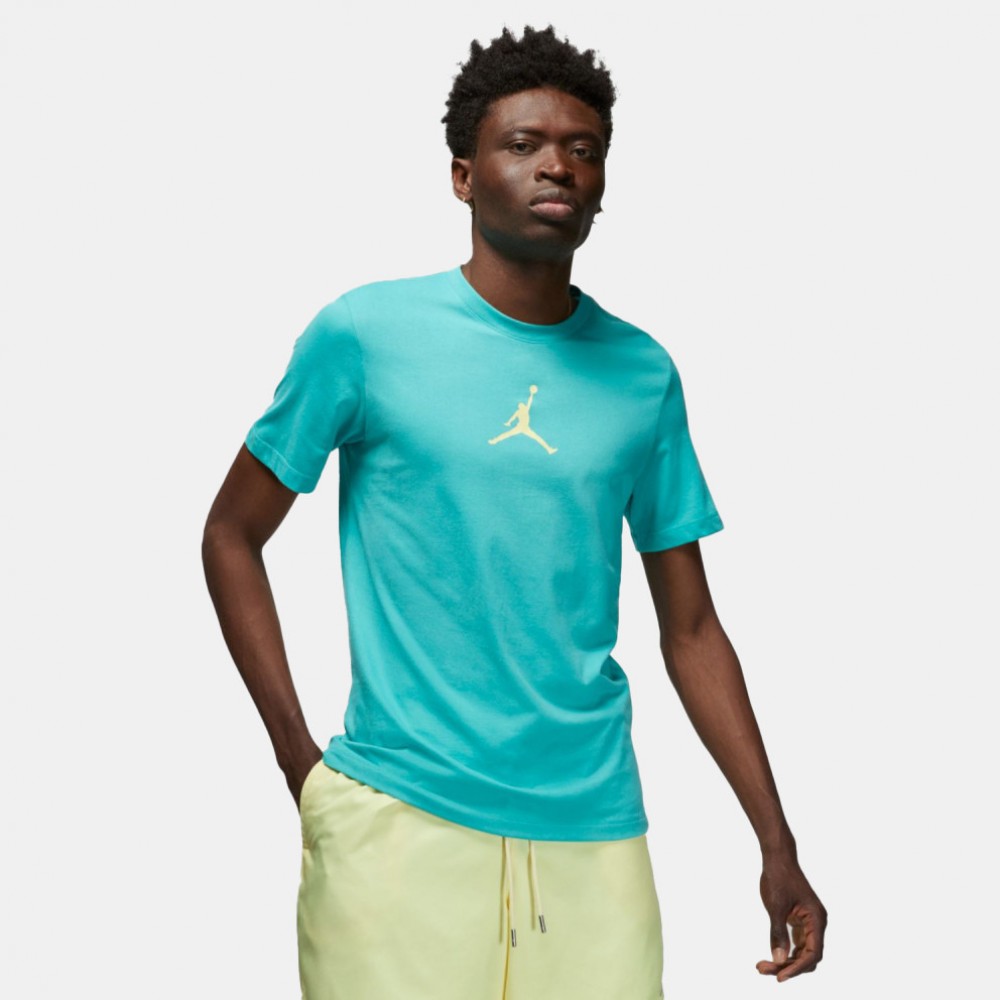 Футболка Jordan Jumpman Air DF SS Crew чоловіча баскетбольна (CW5190-392)