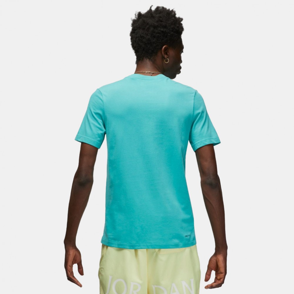 Футболка Jordan Jumpman Air DF SS Crew чоловіча баскетбольна (CW5190-392)