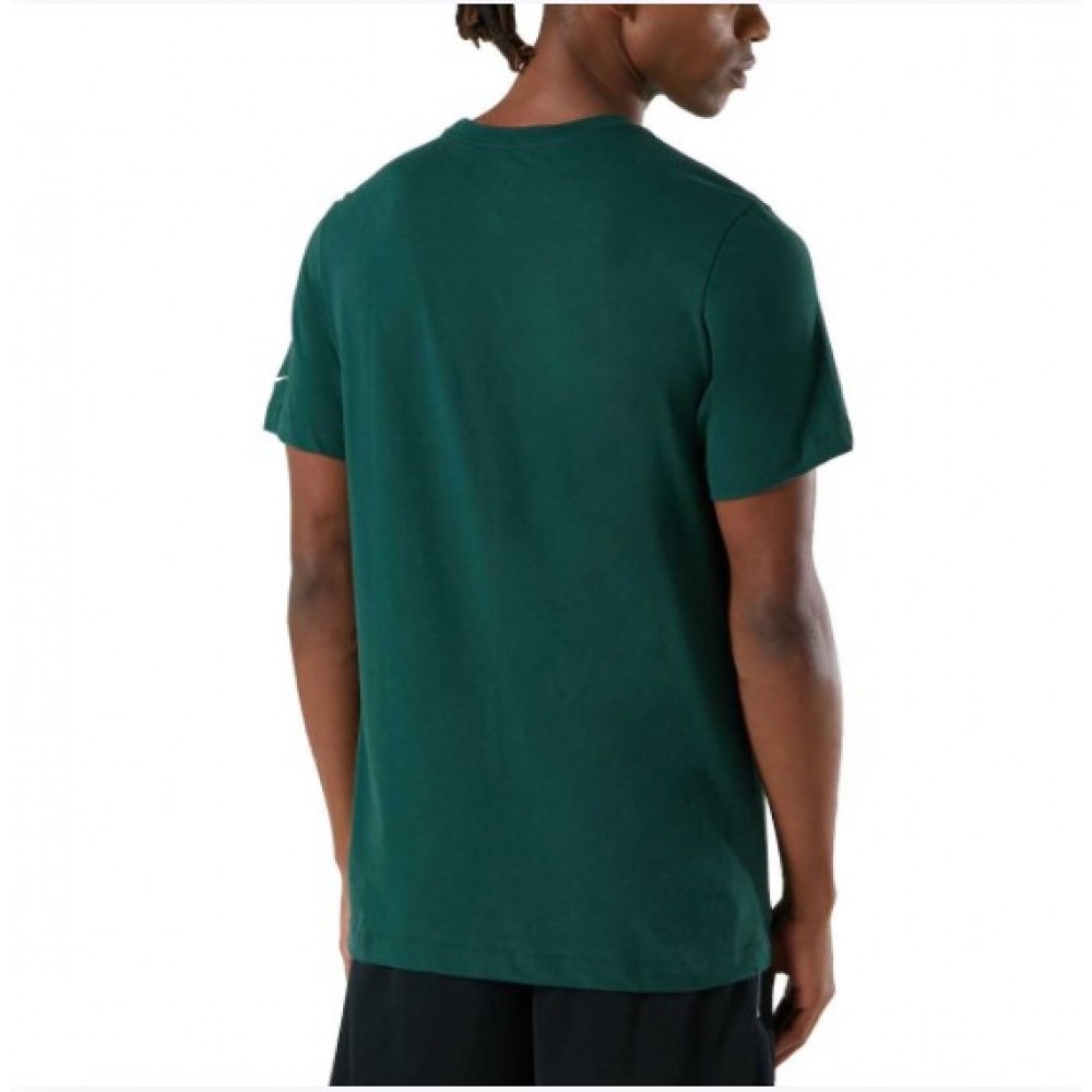 Футболка баскетбольна чоловіча Nike NBA Dri-FIT Boston Celtics Earned Edition Logo (CZ7238-330)