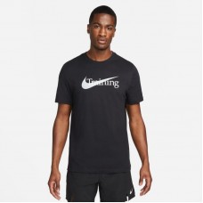 Футболка чоловіча спортивна Nike Dri-FIT Swoosh Training (CZ7989-010)