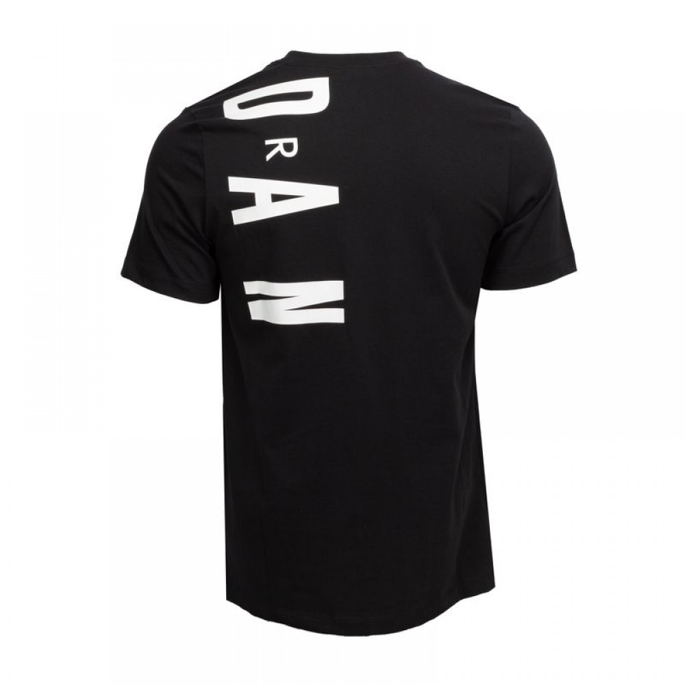 Футболка чоловіча баскетбольна Michael Jordan Air Jumpman Stretch SS Crew (CZ8402-010)