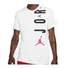 Футболка чоловіча баскетбольна Michael Jordan Air Jumpman Stretch SS Crew (CZ8402-100)