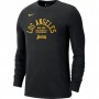 Футболка баскетбольна з довгими рукавами Nike Los Angeles Lakers Courtside Elements (DA5897-010) Футболка баскетбольна з довгими рукавами Nike Los Angeles Lakers Courtside Elements (DA5897-010)