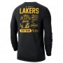 Футболка баскетбольна з довгими рукавами Nike Los Angeles Lakers Courtside Elements (DA5897-010) Футболка баскетбольна з довгими рукавами Nike Los Angeles Lakers Courtside Elements (DA5897-010)