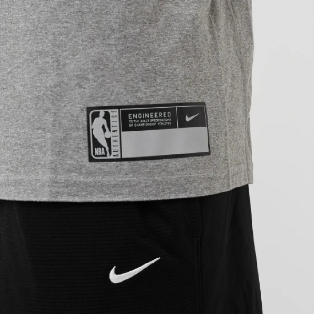 Футболка баскетбольна Nike NBA Chicago Bulls Dri-Fit The Team's Practice Tee (DA5916-063)
