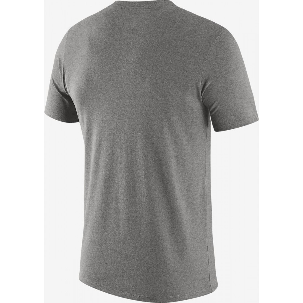 Футболка баскетбольна Nike NBA Chicago Bulls Dri-Fit The Team's Practice Tee (DA5916-063)