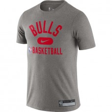 Футболка баскетбольна Nike NBA Chicago Bulls Dri-Fit The Team's Practice Tee (DA5916-063)