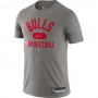 Футболка баскетбольна Nike NBA Chicago Bulls Dri-Fit The Team's Practice Tee (DA5916-063) Футболка баскетбольна Nike NBA Chicago Bulls Dri-Fit The Team's Practice Tee (DA5916-063)