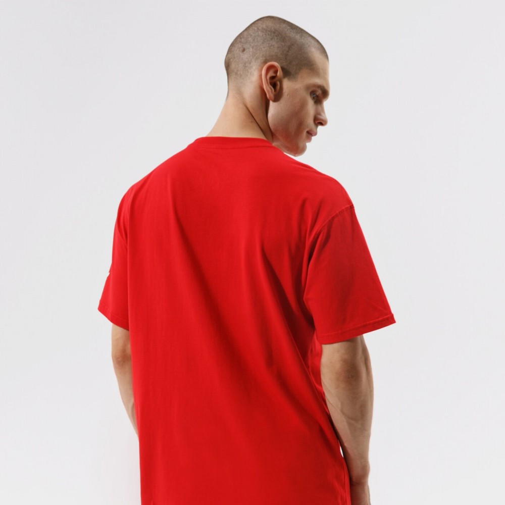 Футболка чоловіча Jordan Chicago Bulls Jumpman Air Dri-Fit Crew баскетбольна (DA6506-657)