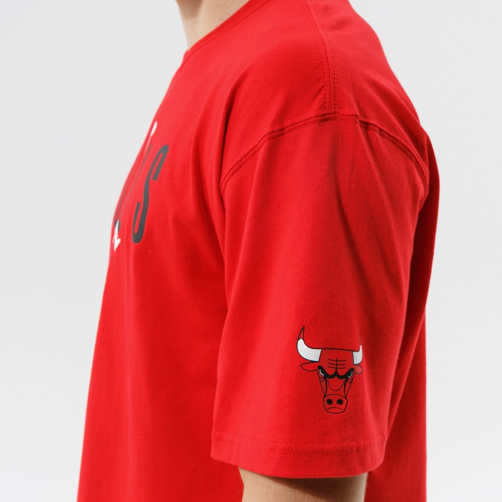 Футболка чоловіча Jordan Chicago Bulls Jumpman Air Dri-Fit Crew баскетбольна (DA6506-657)