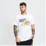 Футболка баскетбольна Jordan Los Angeles Lakers чоловіча (DA6628-100) Футболка баскетбольна Jordan Los Angeles Lakers чоловіча (DA6628-100)