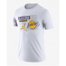 Футболка баскетбольна Jordan Los Angeles Lakers чоловіча (DA6628-100)