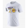 Футболка баскетбольна Jordan Los Angeles Lakers чоловіча (DA6628-100) Футболка баскетбольна Jordan Los Angeles Lakers чоловіча (DA6628-100)