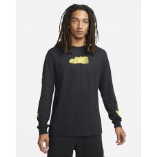 Футболка баскетбольна з довгими рукавами Jordan Jumpman T-Shirt (DA9881-011)