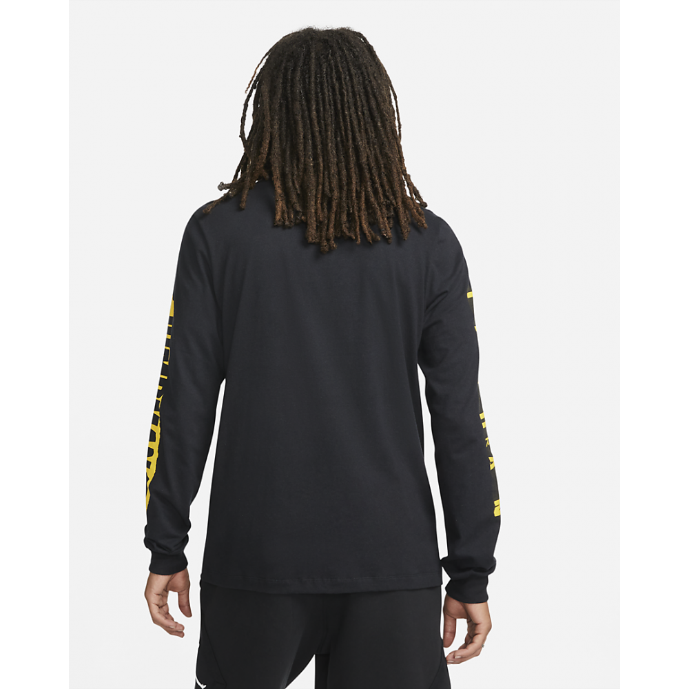 Футболка баскетбольна з довгими рукавами Jordan Jumpman T-Shirt (DA9881-011)