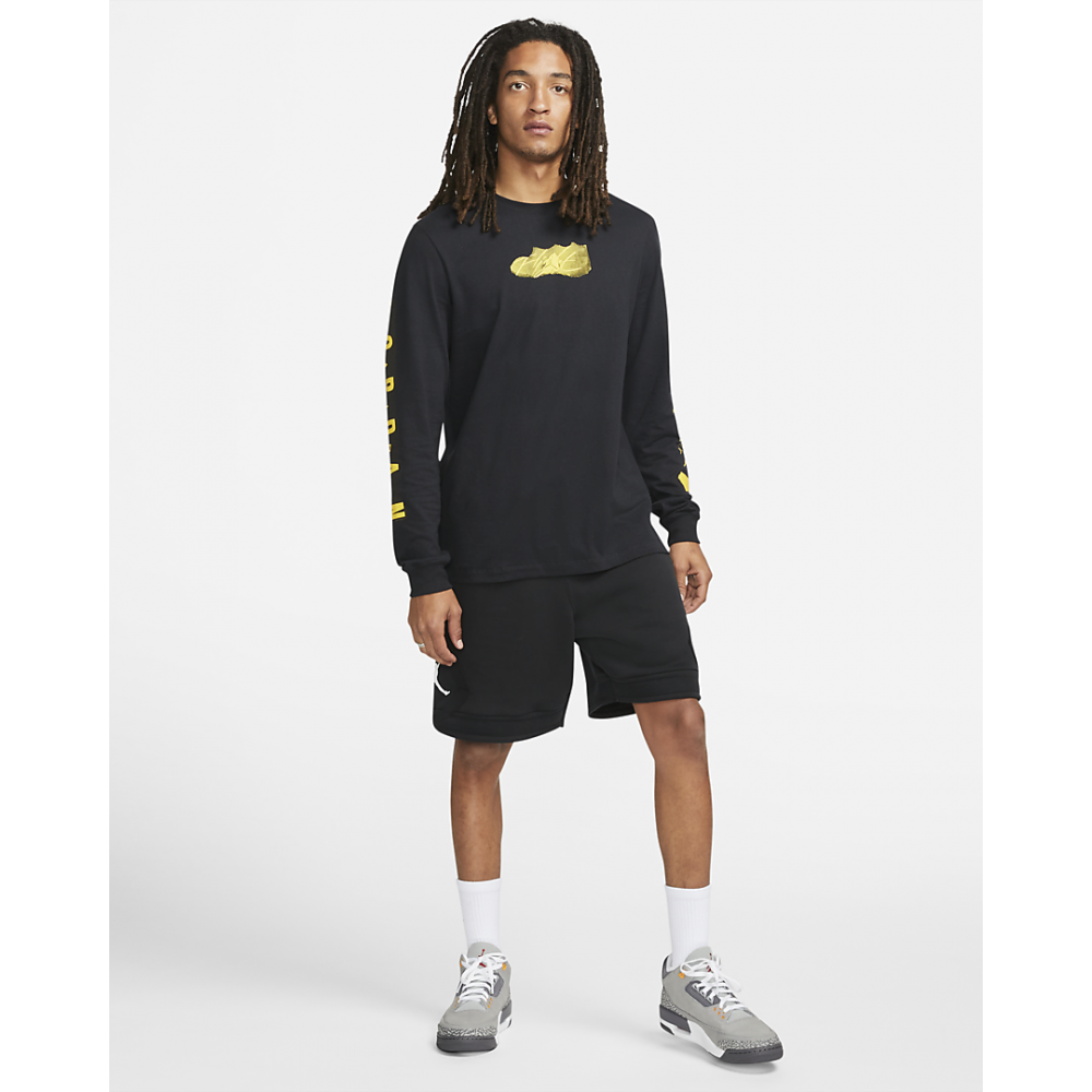 Футболка баскетбольна з довгими рукавами Jordan Jumpman T-Shirt (DA9881-011)