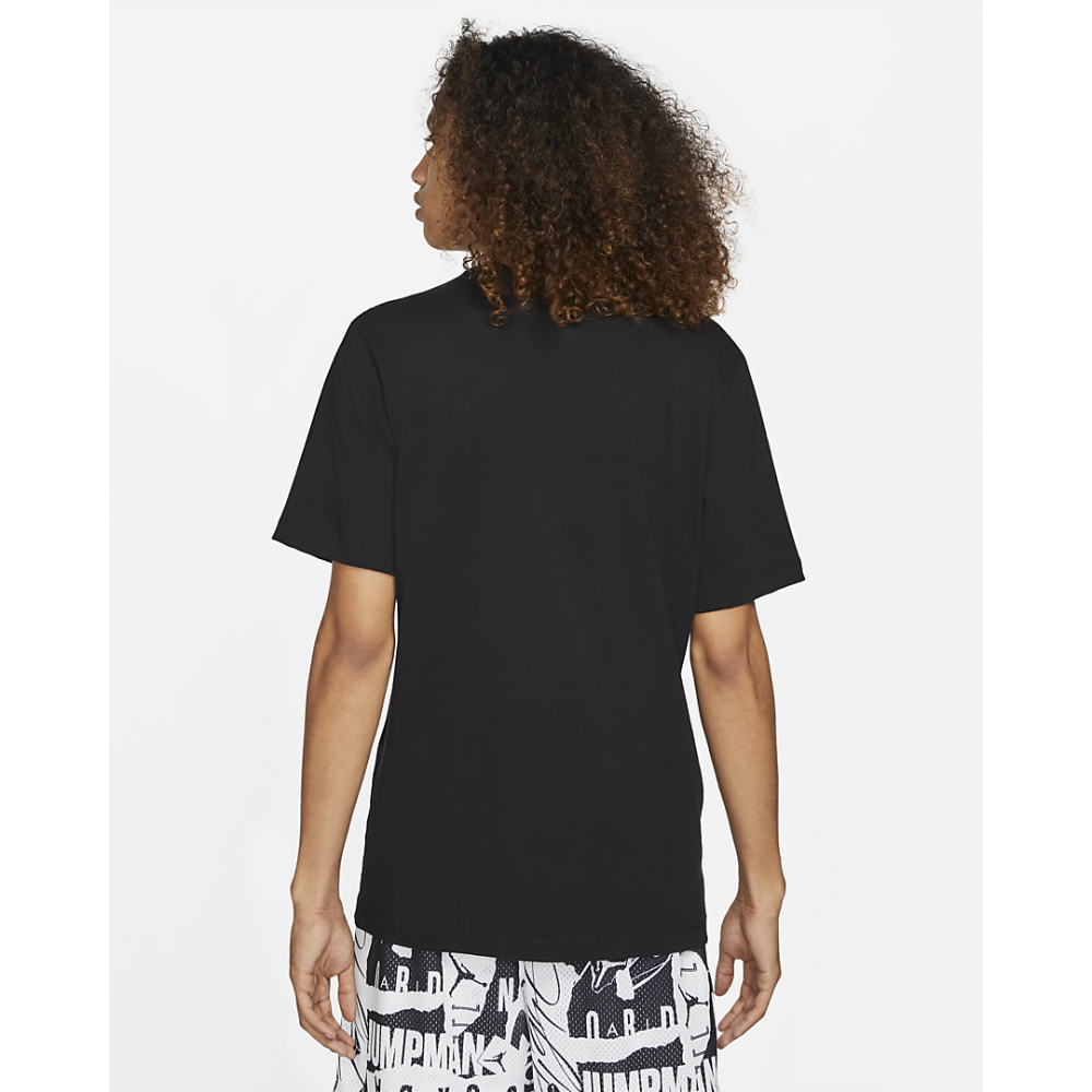 Футболка чоловіча баскетбольна Michael Jordan Air Jumpman Box SS Crew (DA9900-010) 