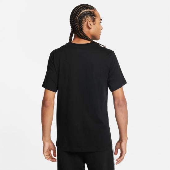 Футболка чоловіча Nike Jordan Paris Saint-Germain Men's T-Shirt (DB6510-010)