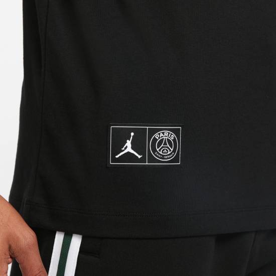 Футболка чоловіча Nike Jordan Paris Saint-Germain Men's T-Shirt (DB6510-010)