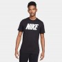 Футболка чоловіча Nike Standard Fit T-Shirt розмір L (DC5092-010) Футболка чоловіча Nike Standard Fit T-Shirt розмір L (DC5092-010)
