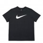 Футболка чоловіча Nike Найк Sportswear Swoosh Standard Fit T-Shirt (DC5094-010) Футболка чоловіча Nike Найк Sportswear Swoosh Standard Fit T-Shirt (DC5094-010)