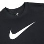 Футболка чоловіча Nike Найк Sportswear Swoosh Standard Fit T-Shirt (DC5094-010) Футболка чоловіча Nike Найк Sportswear Swoosh Standard Fit T-Shirt (DC5094-010)