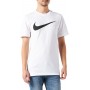 Футболка чоловіча Nike Найк Sportswear Swoosh Standard Fit T-Shirt (DC5094-100) Футболка чоловіча Nike Найк Sportswear Swoosh Standard Fit T-Shirt (DC5094-100)