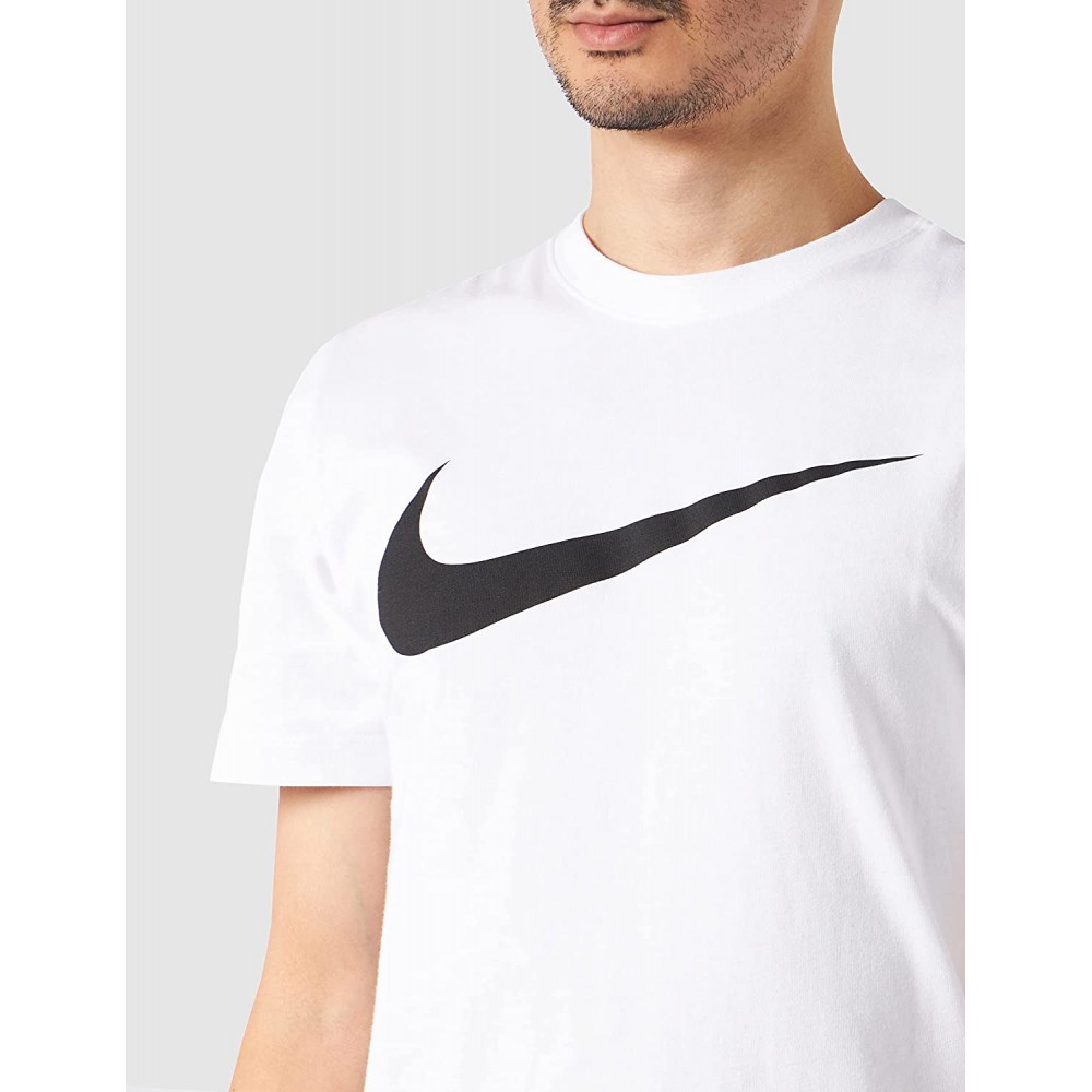 Футболка чоловіча Nike Найк Sportswear Swoosh Standard Fit T-Shirt (DC5094-100)